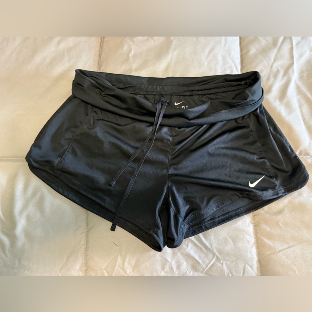 Nike Women’s Black Athletic Shorts